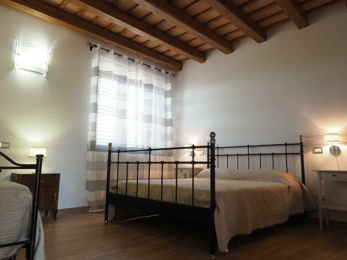 Antico Casale Sul Mare Villa กุสโตนาชี ภายนอก รูปภาพ