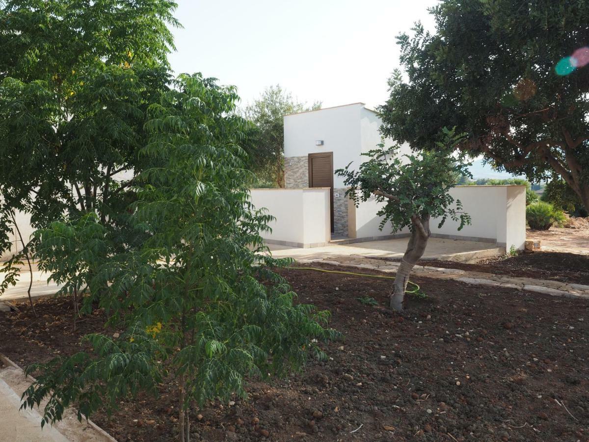 Antico Casale Sul Mare Villa กุสโตนาชี ภายนอก รูปภาพ
