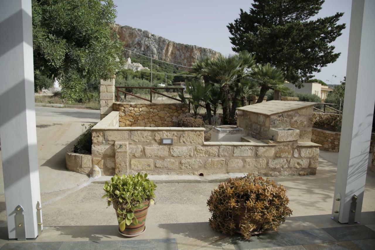Antico Casale Sul Mare Villa กุสโตนาชี ภายนอก รูปภาพ