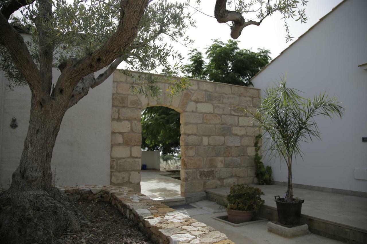 Antico Casale Sul Mare Villa กุสโตนาชี ภายนอก รูปภาพ
